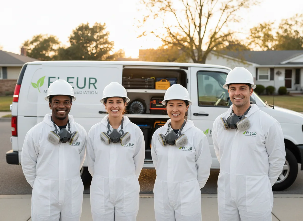 Mold Remediation company in New Tripoli, PA
